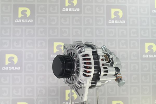 DA SILVA 030361 - Alternator autospares.lv