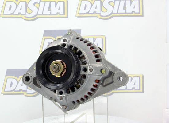 DA SILVA 030368 - Alternator autospares.lv