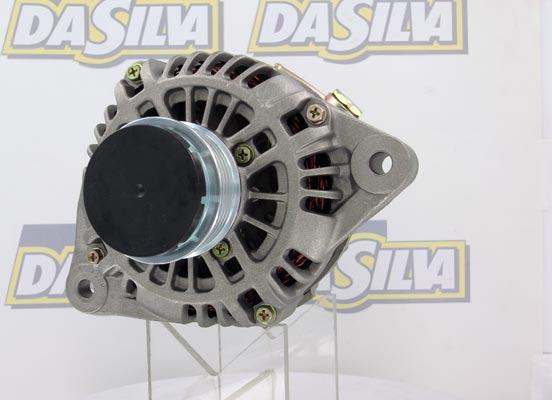 DA SILVA 030363 - Alternator autospares.lv