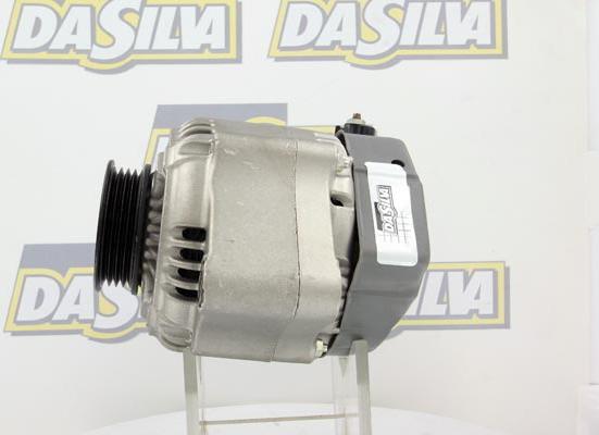 DA SILVA 030362 - Alternator autospares.lv