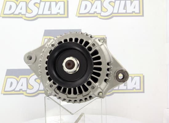 DA SILVA 030362 - Alternator autospares.lv