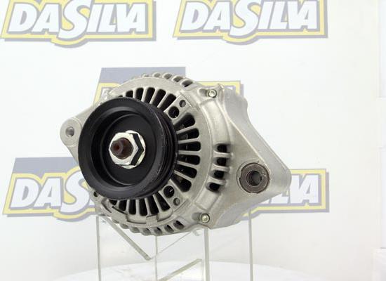 DA SILVA 030362 - Alternator autospares.lv