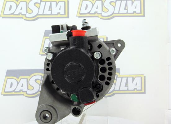 DA SILVA 030306 - Alternator autospares.lv