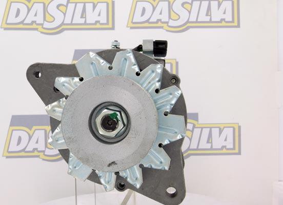 DA SILVA 030306 - Alternator autospares.lv