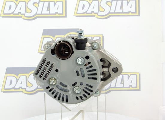 DA SILVA 030300 - Alternator autospares.lv