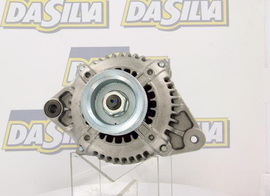 DA SILVA 030300 - Alternator autospares.lv