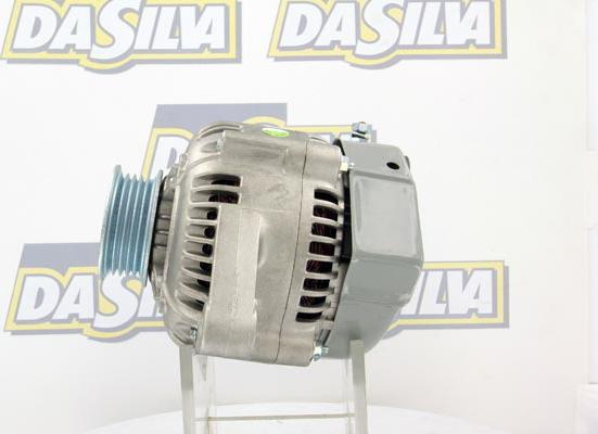 DA SILVA 030300 - Alternator autospares.lv