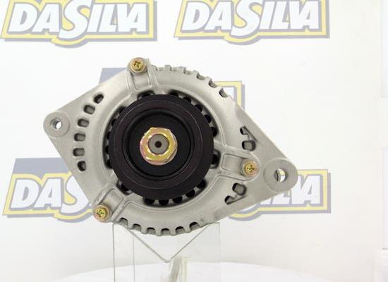 DA SILVA 030303 - Alternator autospares.lv