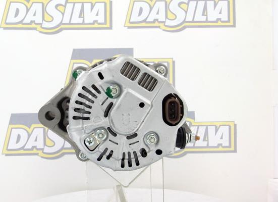 DA SILVA 030319 - Alternator autospares.lv