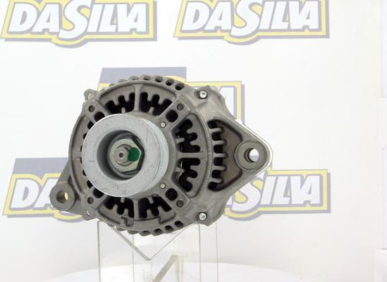 DA SILVA 030319 - Alternator autospares.lv