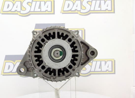 DA SILVA 030319 - Alternator autospares.lv