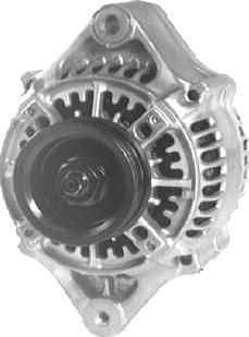 DA SILVA 030311 - Alternator autospares.lv