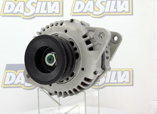 DA SILVA 030389 - Alternator autospares.lv