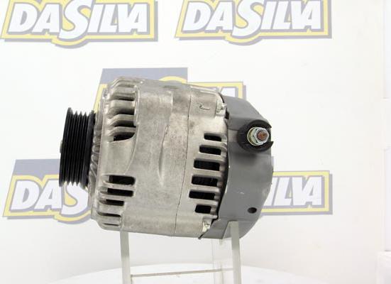 DA SILVA 030384 - Alternator autospares.lv