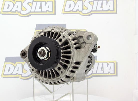 DA SILVA 030384 - Alternator autospares.lv