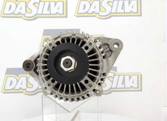 DA SILVA 030384 - Alternator autospares.lv