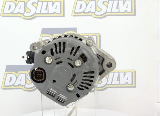 DA SILVA 030384 - Alternator autospares.lv