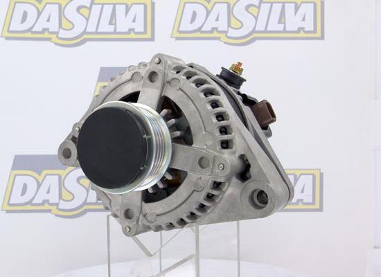 DA SILVA 030385 - Alternator autospares.lv