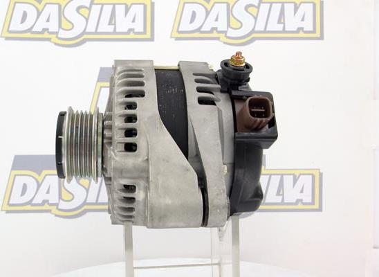 DA SILVA 030385 - Alternator autospares.lv