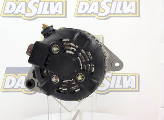 DA SILVA 030385 - Alternator autospares.lv