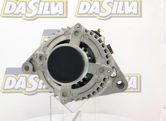 DA SILVA 030385 - Alternator autospares.lv