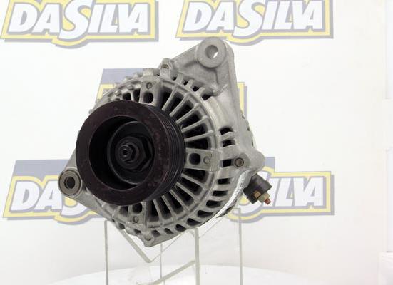 DA SILVA 030382 - Alternator autospares.lv