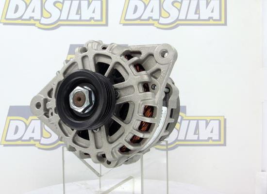 DA SILVA 030339 - Alternator autospares.lv