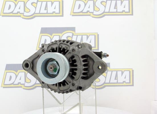 DA SILVA 030335 - Alternator autospares.lv