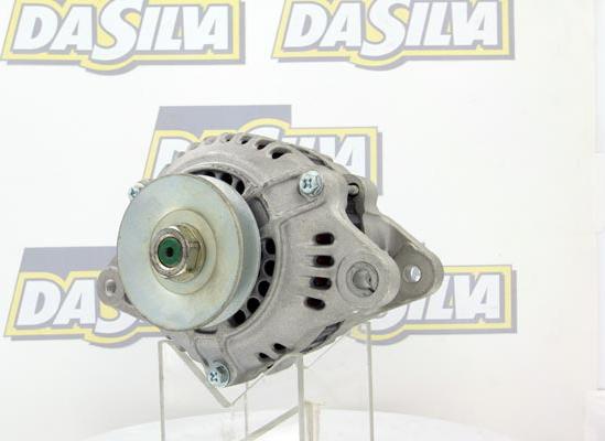 DA SILVA 030324 - Alternator autospares.lv