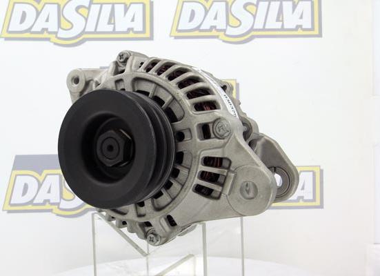 DA SILVA 030325 - Alternator autospares.lv