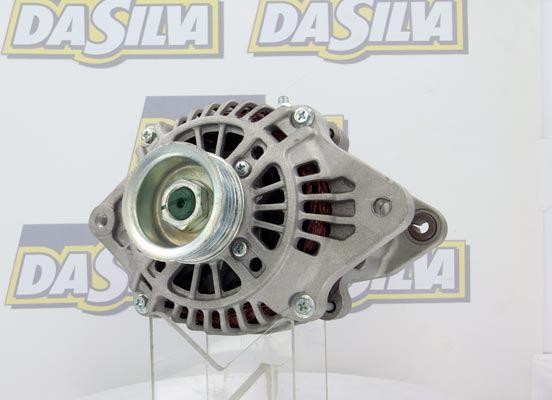 DA SILVA 030328 - Alternator autospares.lv