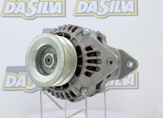 DA SILVA 030323 - Alternator autospares.lv