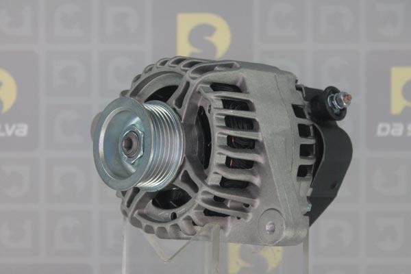 DA SILVA 030375 - Alternator autospares.lv