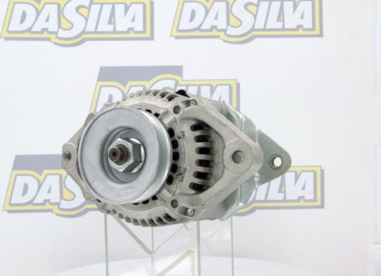 DA SILVA 030299 - Alternator autospares.lv