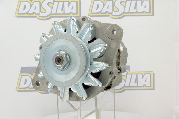 DA SILVA 030295 - Alternator autospares.lv