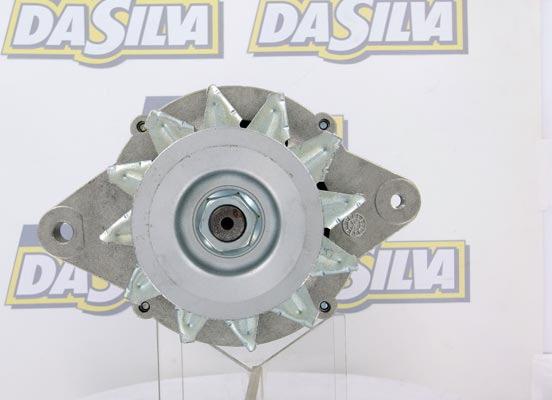 DA SILVA 030296 - Alternator autospares.lv