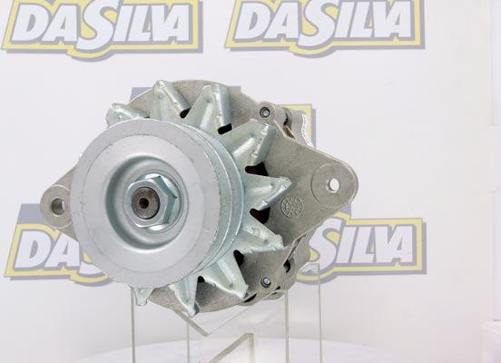 DA SILVA 030296 - Alternator autospares.lv