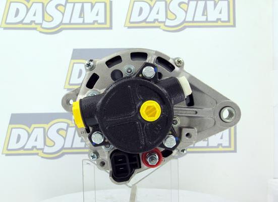 DA SILVA 030296 - Alternator autospares.lv