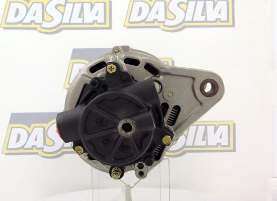 DA SILVA 030290 - Alternator autospares.lv