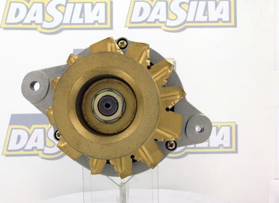 DA SILVA 030290 - Alternator autospares.lv