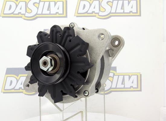 DA SILVA 030249 - Alternator autospares.lv