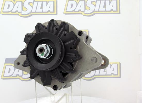 DA SILVA 030245 - Alternator autospares.lv