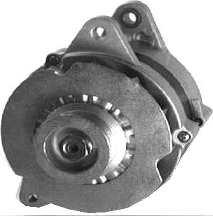 DA SILVA 030251 - Alternator autospares.lv