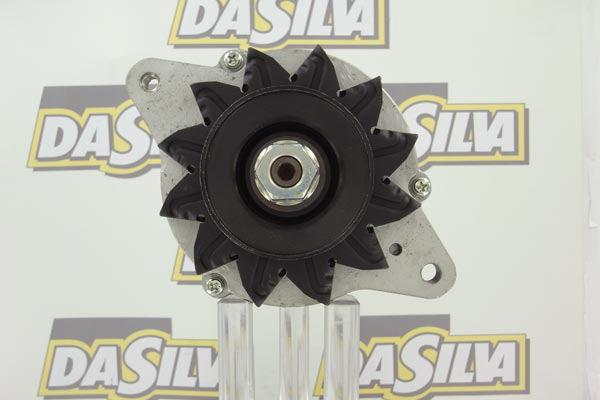 DA SILVA 030264 - Alternator autospares.lv