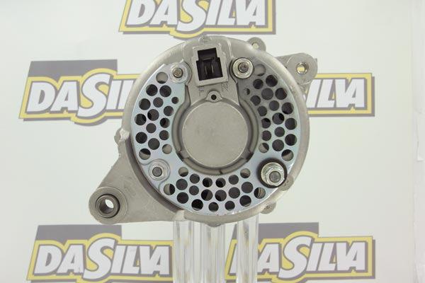 DA SILVA 030264 - Alternator autospares.lv