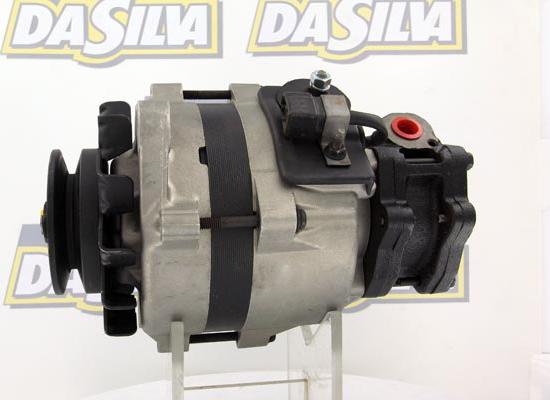 DA SILVA 030260 - Alternator autospares.lv