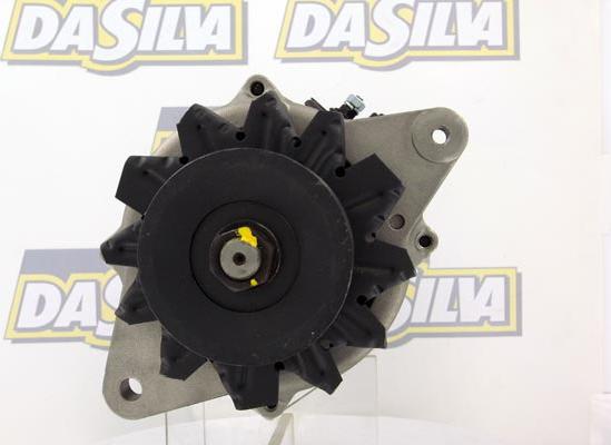 DA SILVA 030260 - Alternator autospares.lv