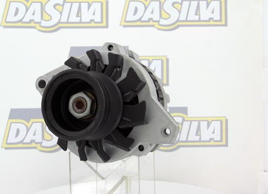 DA SILVA 030204 - Alternator autospares.lv