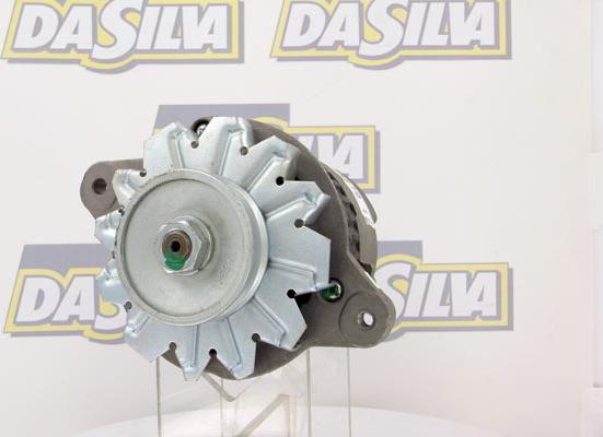 DA SILVA 030216 - Alternator autospares.lv