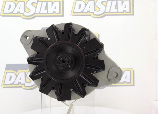 DA SILVA 030286 - Alternator autospares.lv